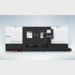 TC40L | TC40LM | TC40LC | TC40LMC Turning Centers High Performance